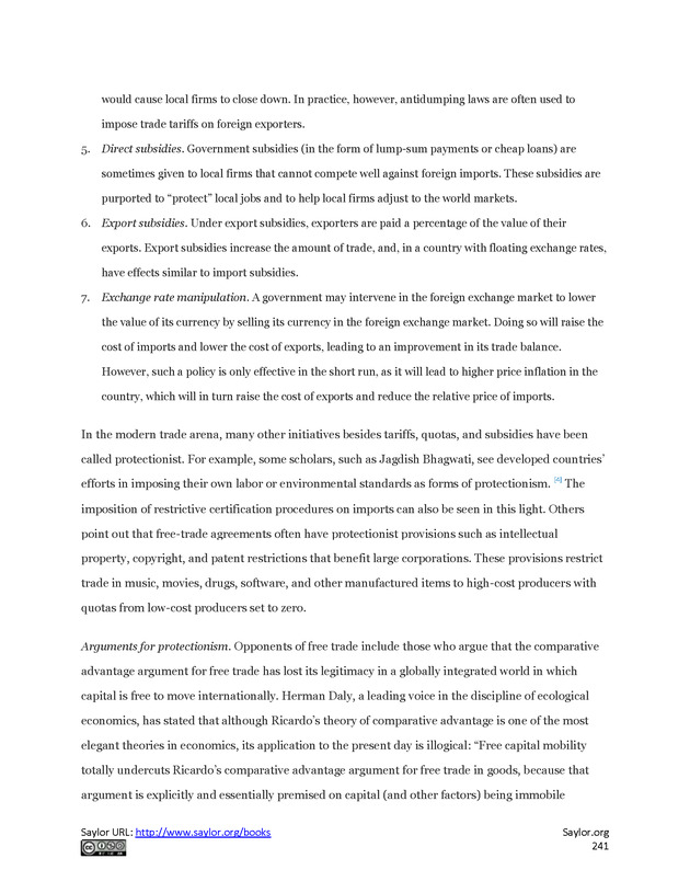 Fundamentals of Global Strategy - Page 241